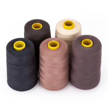 Sewing Thread 100% Cotton Thread For Wig Making